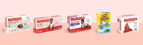 diapers