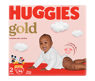 Huggies , Nappy , Gold 