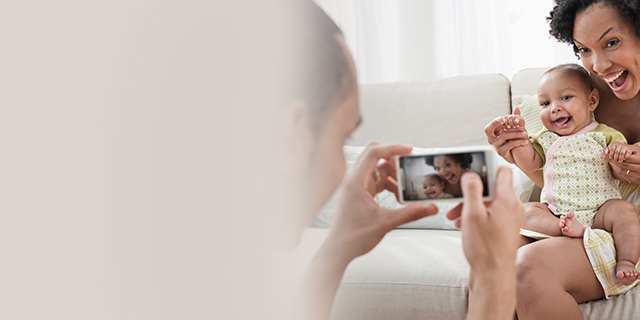 Parenting - Advice - photographying kids