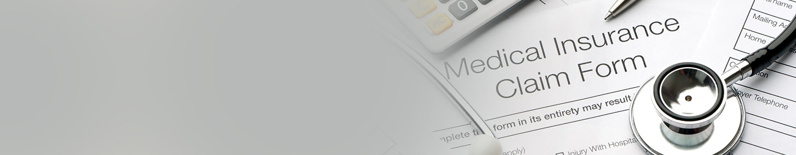 Medical aid claim form