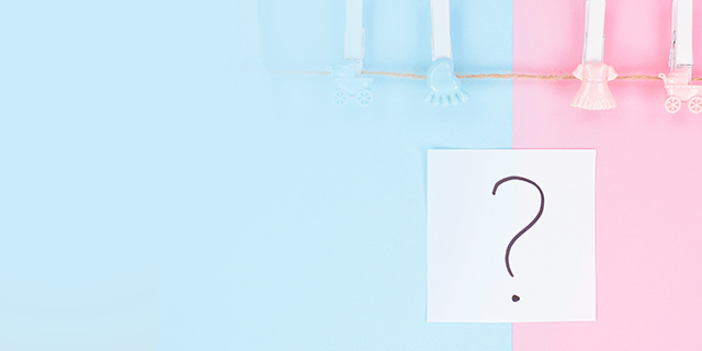 Week 21 pregnancy - finding out the gender