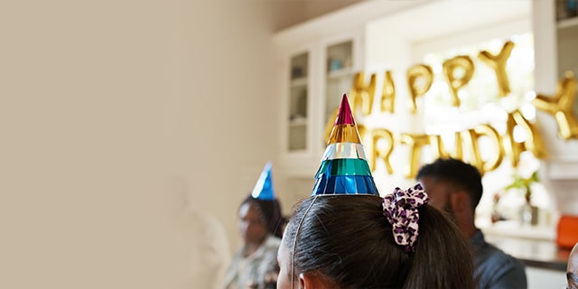 Kids birthday party
